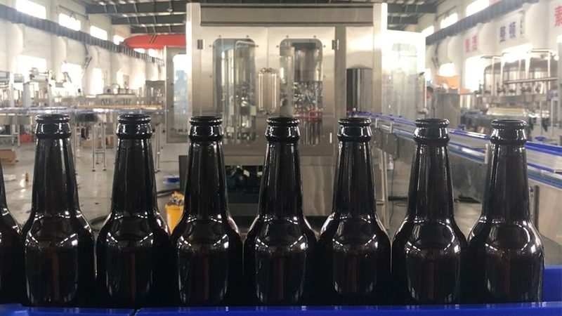 糖果包装机：揭秘十大品牌背后的技术实力与市场格局