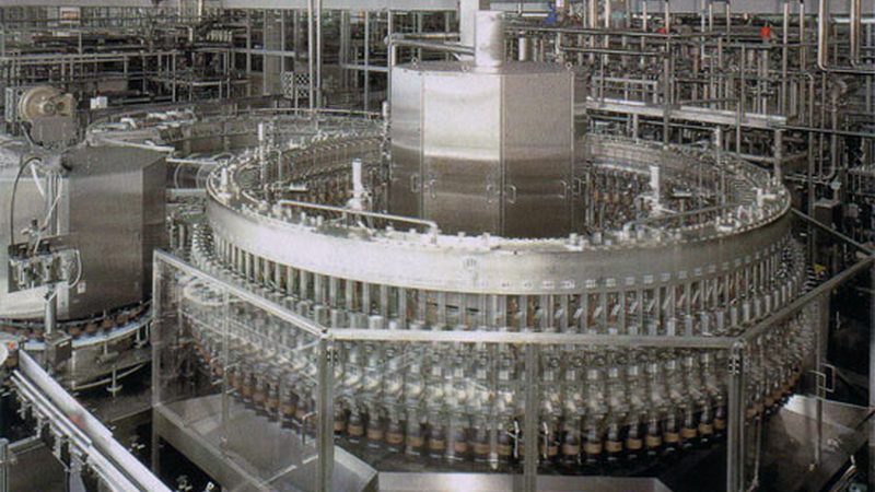 食品输送流水线设备：揭秘其价格构成与选购要点