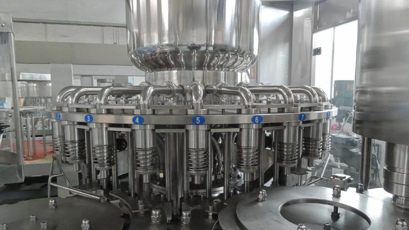 饮料灌装封口机：揭秘其工作原理与关键要素