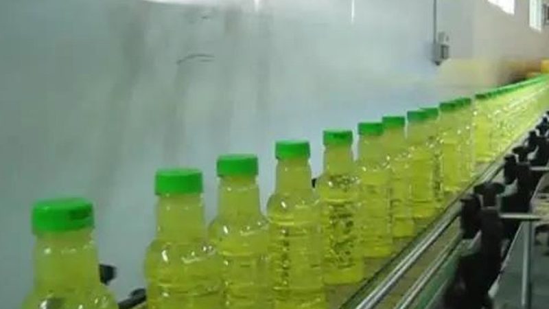 食品包装联动生产线：揭秘其高效与安全的奥秘