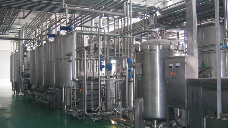 食品设备材质：304与316不锈钢的区别解析**