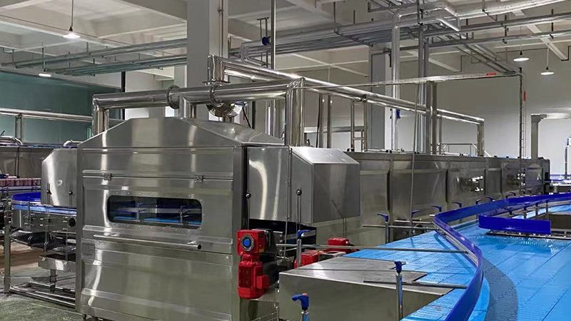 食品加工设备参数对比表